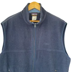 パタゴニア　シンチラフリースベスト　2006年　サイズXL