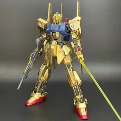 2026年最新】MG百式GOLDメッキの人気アイテム - メルカリ