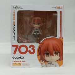 ねんどろいど703 ぐだ子(女主人公) 藤丸立香 FGO - メルカリ