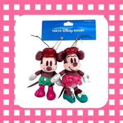 ディズニー お正月 2026 午年 キーチェーン コンプリートBOX 全8種