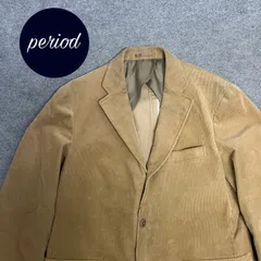 P2970 J.PRESS  コーデュロイ　テーラードジャケット