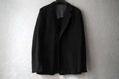 15SS 染色加工ウールモヘヤテーラードジャケット / COMME des GARCONS HOMME DEUX(コムデギャルソンオムドゥ)