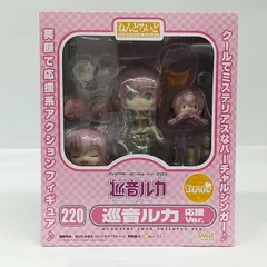 [東店41-3119-2602] [店舗併売]ねんどろいど 巡音ルカ 応援ver.