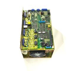 FANUC A06B-6055-H218 ACスピンドルサーボユニット 動作保証 - メルカリ