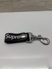 supreme シュプリーム ナイロン ランヤード ネックストラップ