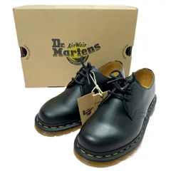 ☆☆Dr.Martens ドクターマーチン 3 ホール シューズ 146159 ブラック UK5 24cm レディース 箱付き
