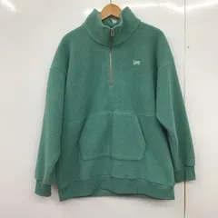 Lee リー ジャケット、上着 ジャンパー、ブルゾン フリースプルオーバージャケット スタンドカラーのサムネイル