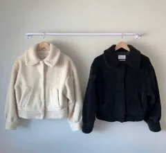 ボアジャケット