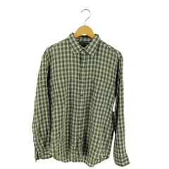 ザノースフェイス THE NORTH FACE チェック柄 シャツ メンズ JPN：XL 