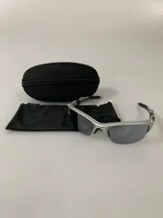 【中古品】OAKLEY オークリー HALF JACKET 2.0 9153-02 ハーフジャケット サングラス アイウエア 【203-260206-jt-28-min】