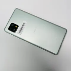 AQUOS sense5G SHG03 SIMフリー 76541