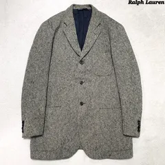 2026年最新】ラルフローレンツイードジャケットの人気アイテム - メルカリ