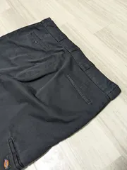 Dickies ダブルニー ワークパンツ 黒