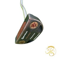 希少 テーラーメイド MULLEN 2 パター 32.5インチ - メルカリ