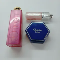 ✨気分が上がる 贅沢セット✨Dior　リップ＆ファンデーション　セット／SC-0243M