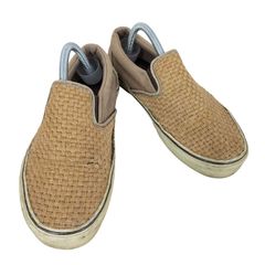 vans vault バンズボルト イタリアンレザー 希少 チェッカー - メルカリ