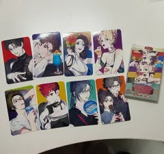 ベリッドスターズ トレカ HOT TIME 8種 (まとめ売り)