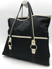 ✨美品✨agnes b. VOYAGE　アニエスベーボヤージュ　トートバッグ　ナイロン　387