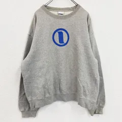 古着 used　nesta　スウェット/トレーナー　灰色　グレージ　Lサイズ