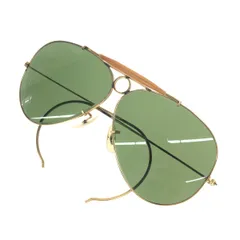 Ray-Ban レイバン サングラス/シューター  USA製/B&L ヴィンテージ   ゴールドカラー メンズ / 241001004077