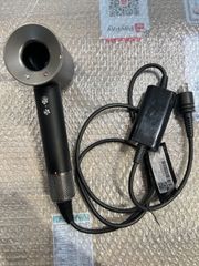 アメリカ・カナダ用Dyson Supersonic HD01ドライヤー 付属品付 アメリカ・カナダ用Dyson Supersonic HD01ドライヤー 付属品付 - メルカリ