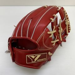 YGS 山本グラブスタジオ EA3 硬式内野用 ジュテルレザー - メルカリ