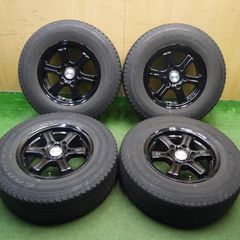 中古】13インチ5J＋40☆8本スポークPCD4穴114.3バナナスポーク