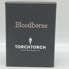 【中古】Bloodborne × TORCH TORCH 古びた狩人証[24]