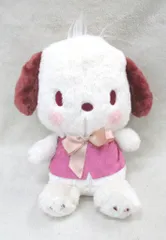 フリュー ミルキーホワイトBIGぬいぐるみ サンリオキャラクターズ ポチャッコ モーヴカラー