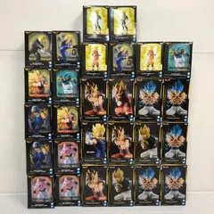 ▲【2個口発送】 ドラゴンボール フィギュア まとめ ※箱ダメージ品含む 未開封品 smdball094276