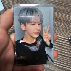 TXT 투바투 テヒョン FREEZE 一直娱 3次 中国 未公開トレカ 出品