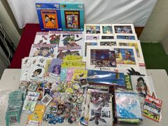 208点 一番くじ ドラゴンボール アクスタ タオル ラバー ポスター