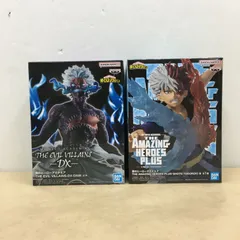 2026年最新】（ヒロアカ未開封フィギュア一覧）の人気アイテム - メルカリ