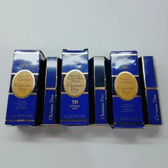 ✨自分へのご褒美に！✨　Dior　リップ　セット／SC-0245M
