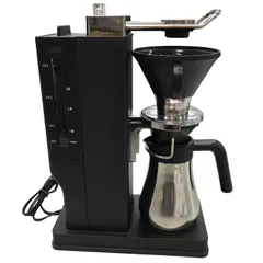 バルミューダ(BALMUDA)  オープンドリップ式コーヒーメーカー BALMUDA The Brew K06A-BK 中古 Y1のサムネイル
