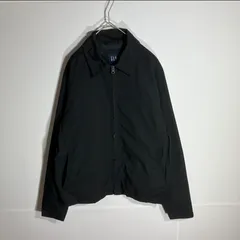 フォローで10%OFF GAP ギャップ　スイングトップ　ドリズラージャケット