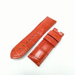 OFFICINE PANERAI パネライ アリゲーターベルト 純正 BDR - メルカリ