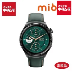 【新品】mibro スマートウォッチ mibro Lite3 Pro グリーン SP380011-C08 【正規品】