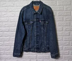 リーバイス デニムジャケット 出品