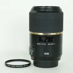 2026年最新】Tamron 90mm F2.8 macro Canonの人気アイテム - メルカリ