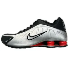 NIKE SHOX R4 METALLIC SILVER ショックス R4 ナイキ HQ1988-002 シルバー 27 27cm （8339M）