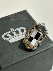 【Justin Davis】ジャスティンデイビス SEX ペンダントトップ 925 13.4g