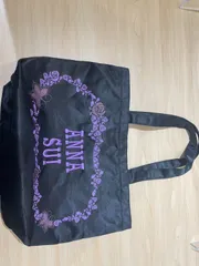 ANNA　SUI　トートバッグ