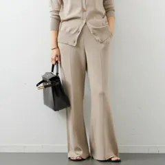 Deuxieme Classe (ドゥーズィエムクラス) ① 24030500710010 Beauty パンツ レディース ベージュ 36