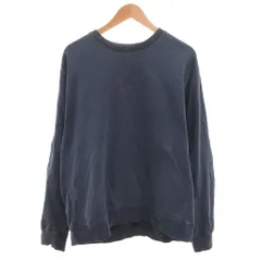 ナイキ NIKE スウェット トレーナー 長袖 2XL 青 ブルー /NL