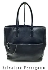 2026年最新】フェラガモ トートバッグの人気アイテム - メルカリ