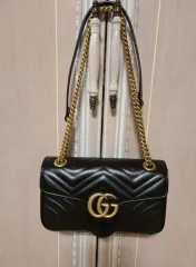 グッチ マーモント マトラッセ