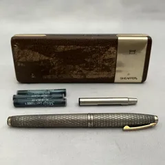 2026年最新】sheaffer 万年筆 14k 585の人気アイテム - メルカリ