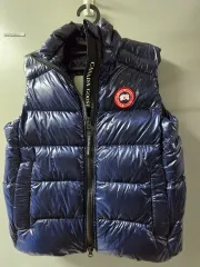 カナダグース ダウンベスト