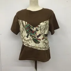LEPSIM レプシィム カットソー 半袖 半袖カットソー プリントTシャツ クルーネックカットソーのサムネイル